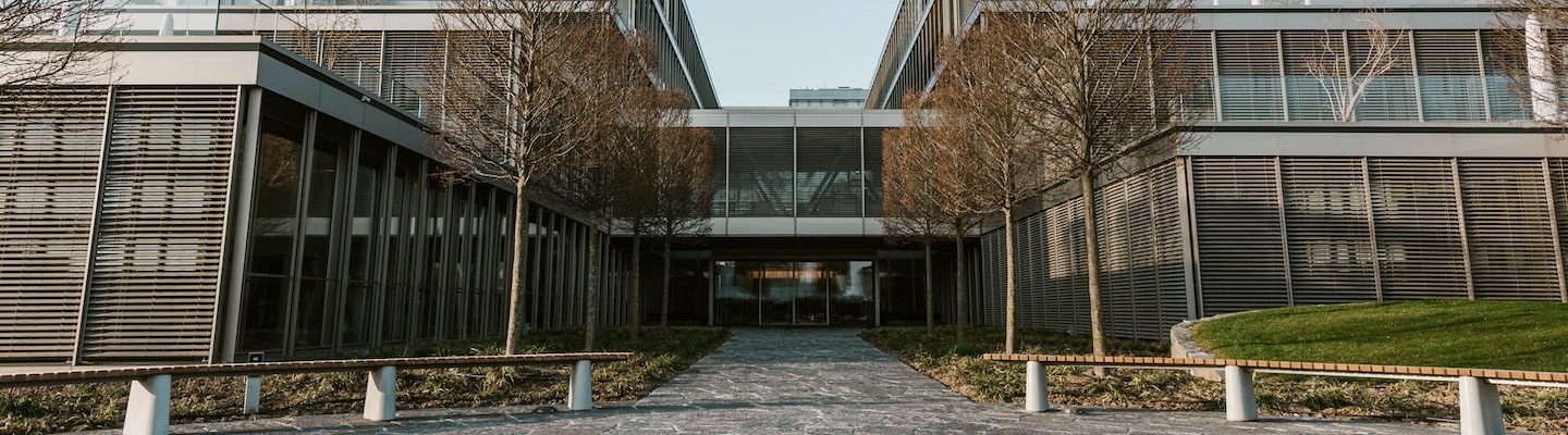 Campus unlimitrust during the autumn